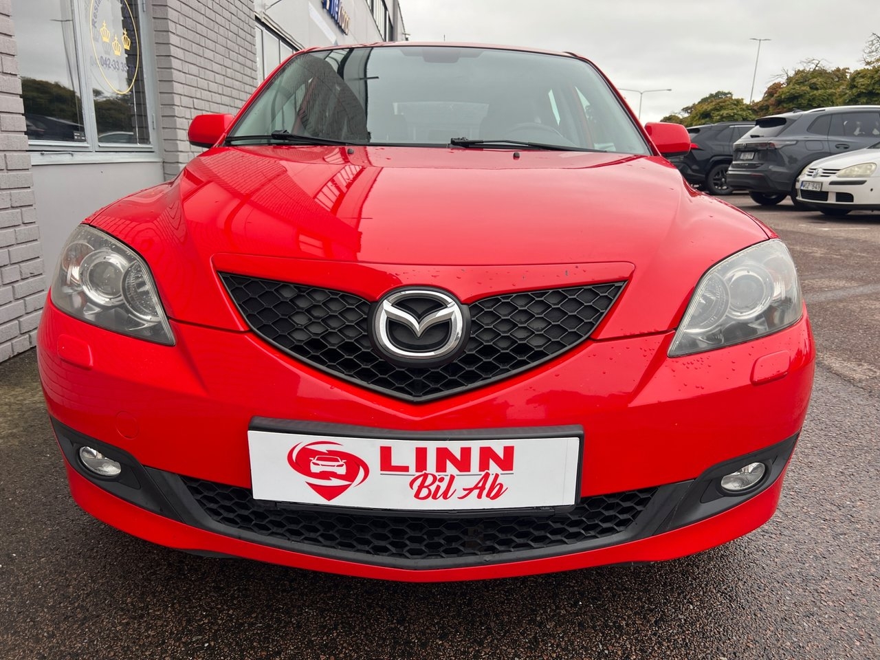 Mazda 3 2008, bild 2/21