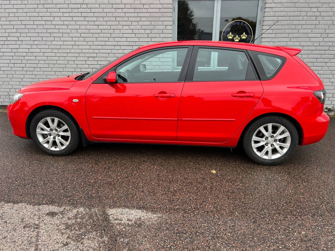 Mazda 3 2008, bild 7/21