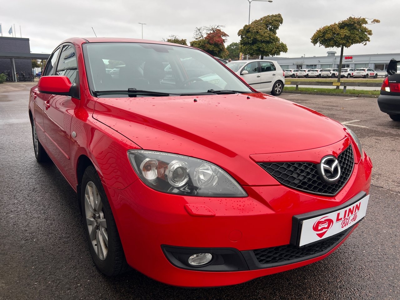 Mazda 3 2008, bild 3/21