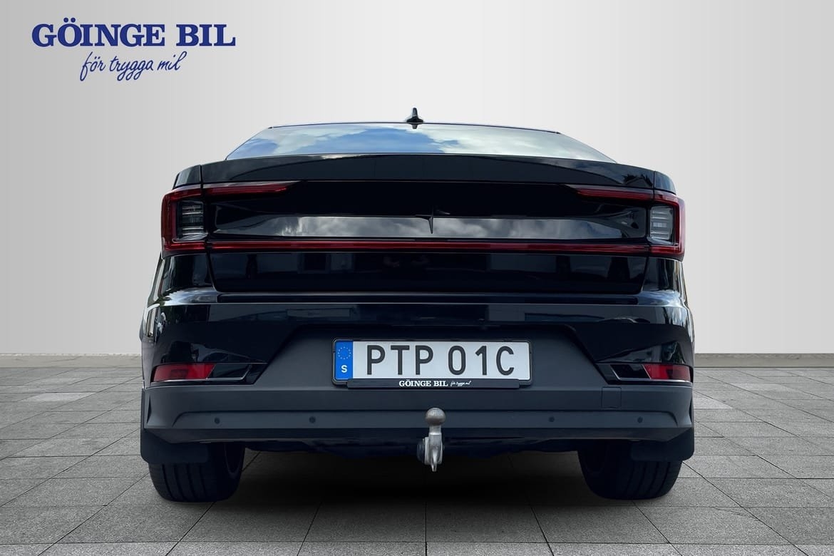 Polestar 2 2025, bild 7/10