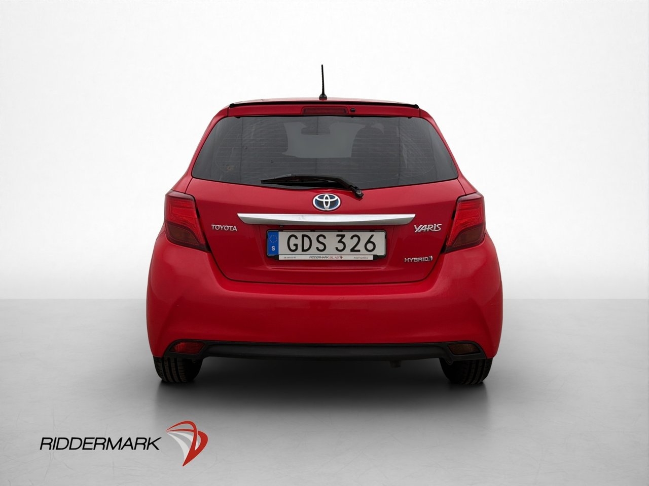Toyota Yaris 2016, kuva 6/28