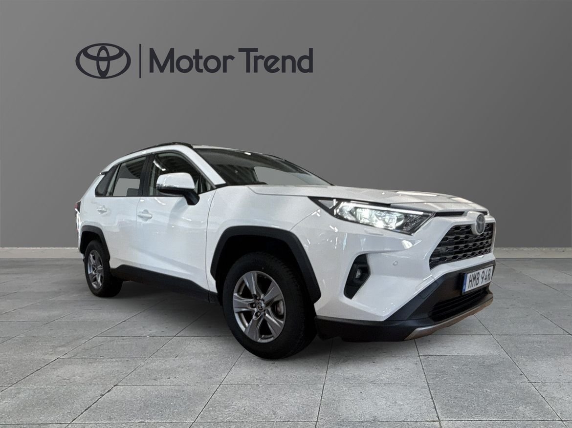 Toyota RAV4 2025, bild 7/10