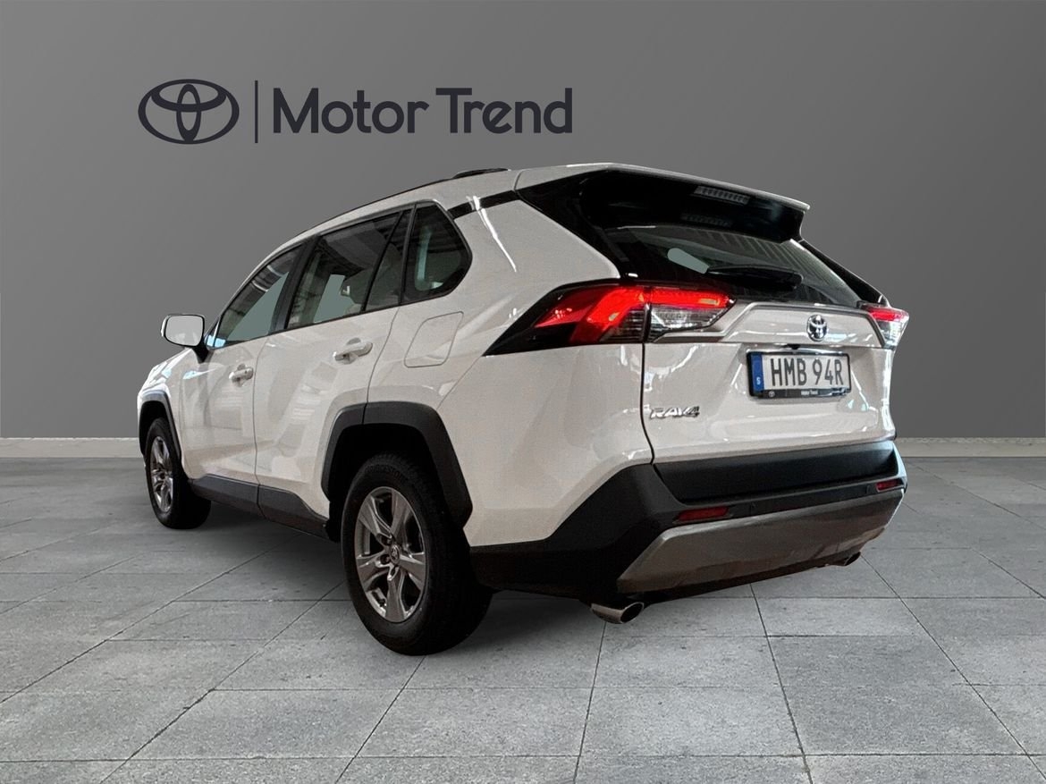 Toyota RAV4 2025, bild 3/10