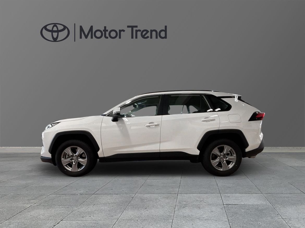 Toyota RAV4 2025, bild 4/10