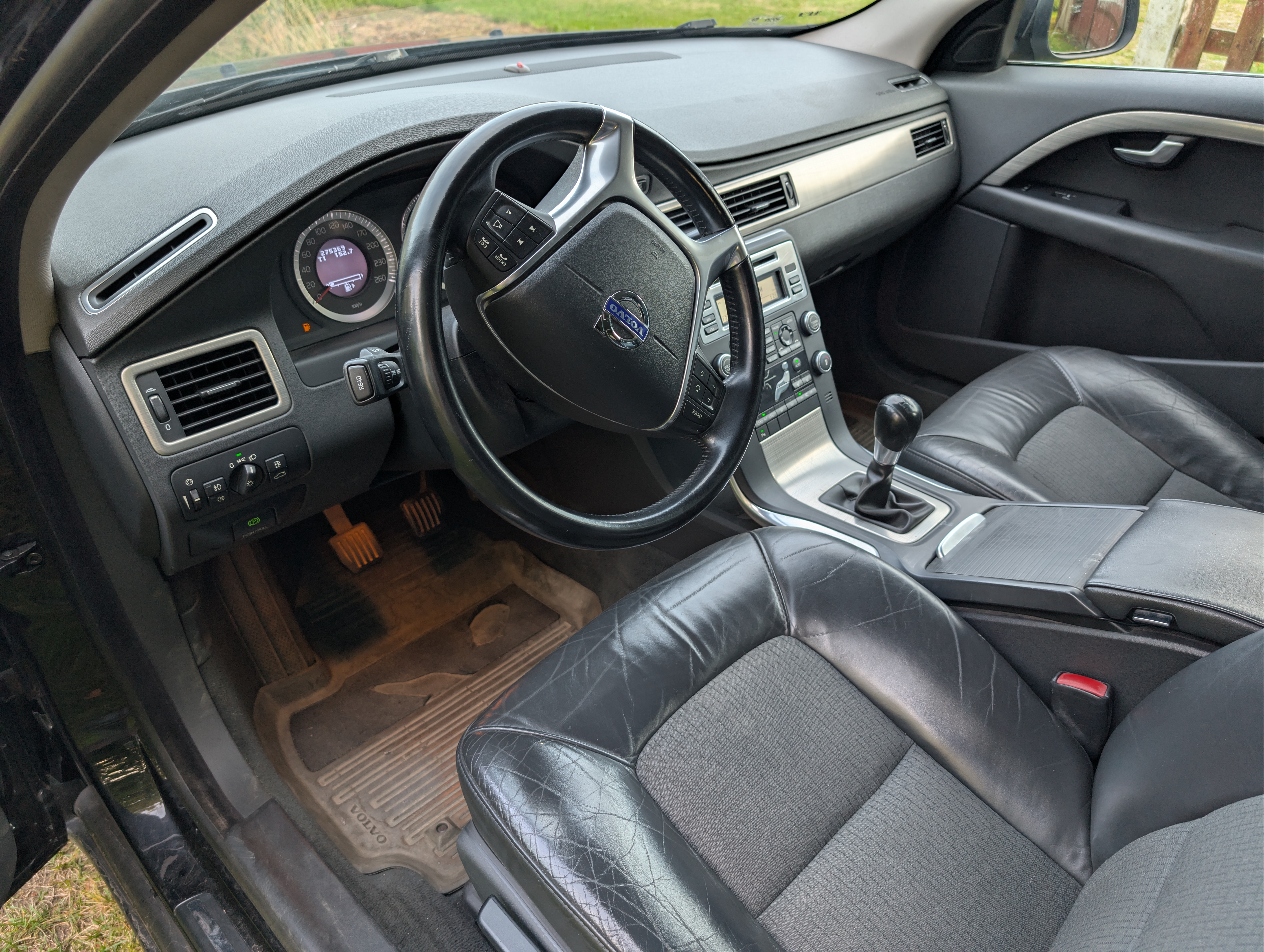 Volvo V70 1.6 D DRIVe Manuell 2011, kuva 5/8