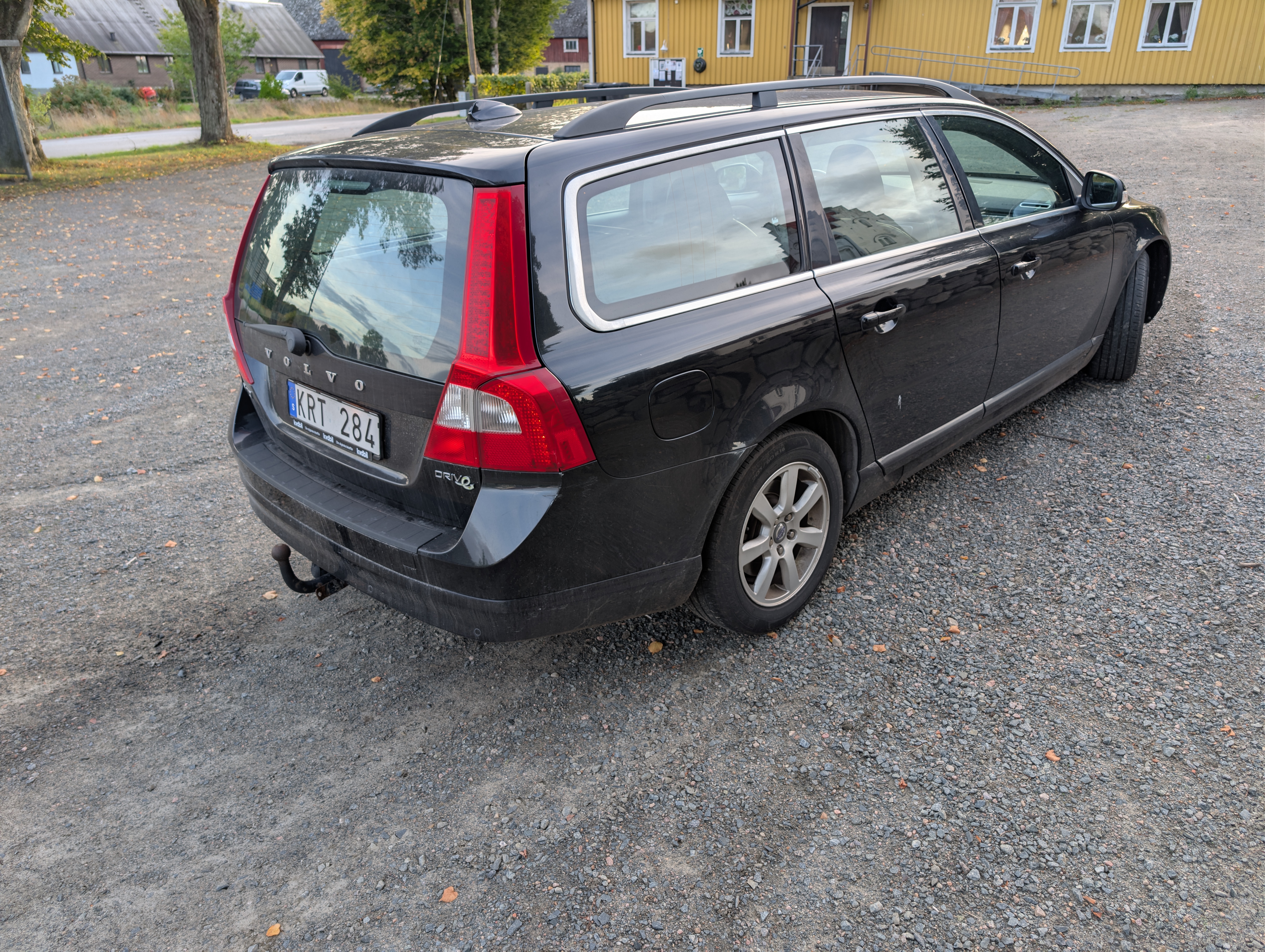 Volvo V70 1.6 D DRIVe Manuell 2011, kuva 3/8
