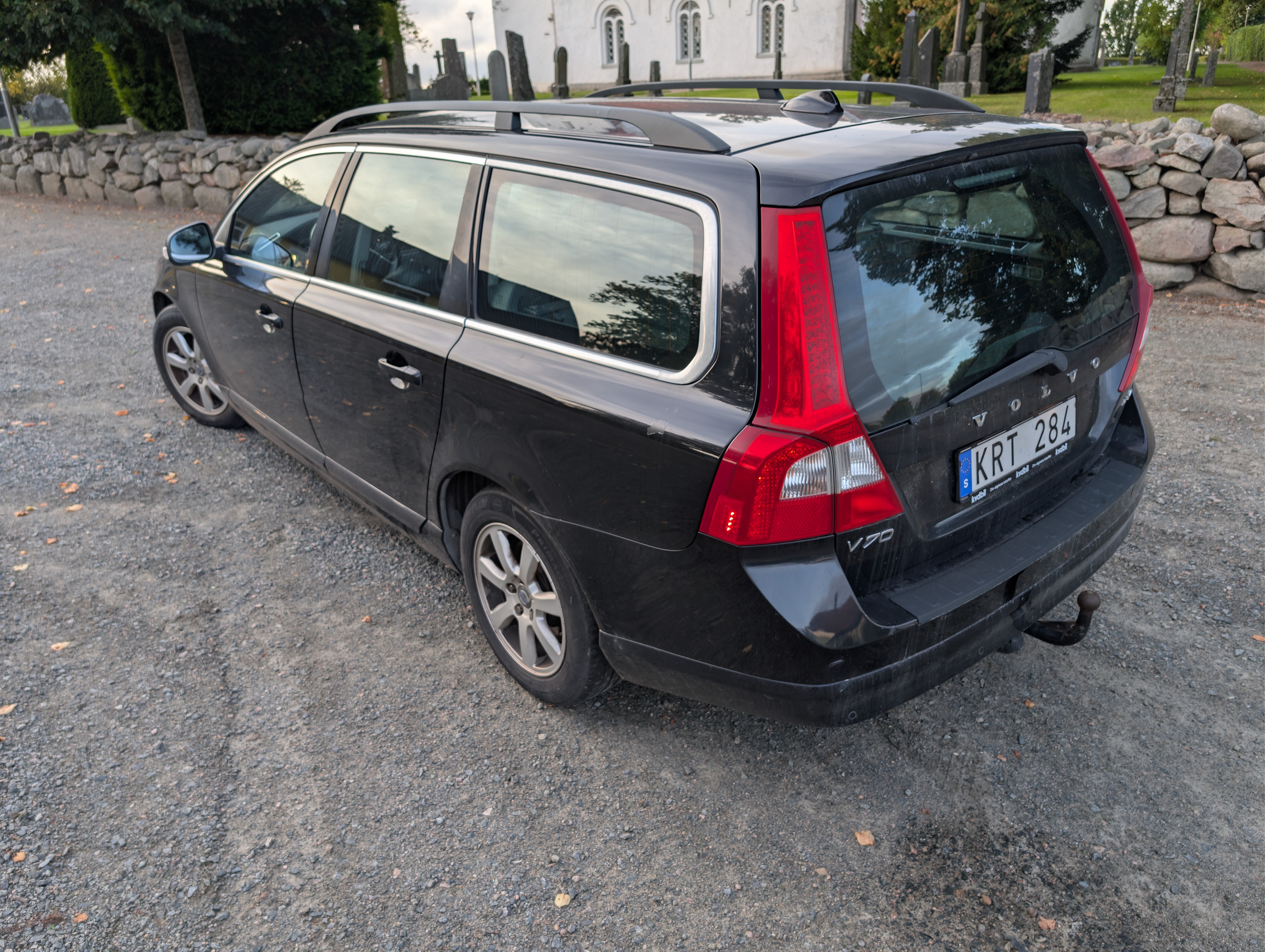 Volvo V70 1.6 D DRIVe Manuell 2011, kuva 4/8