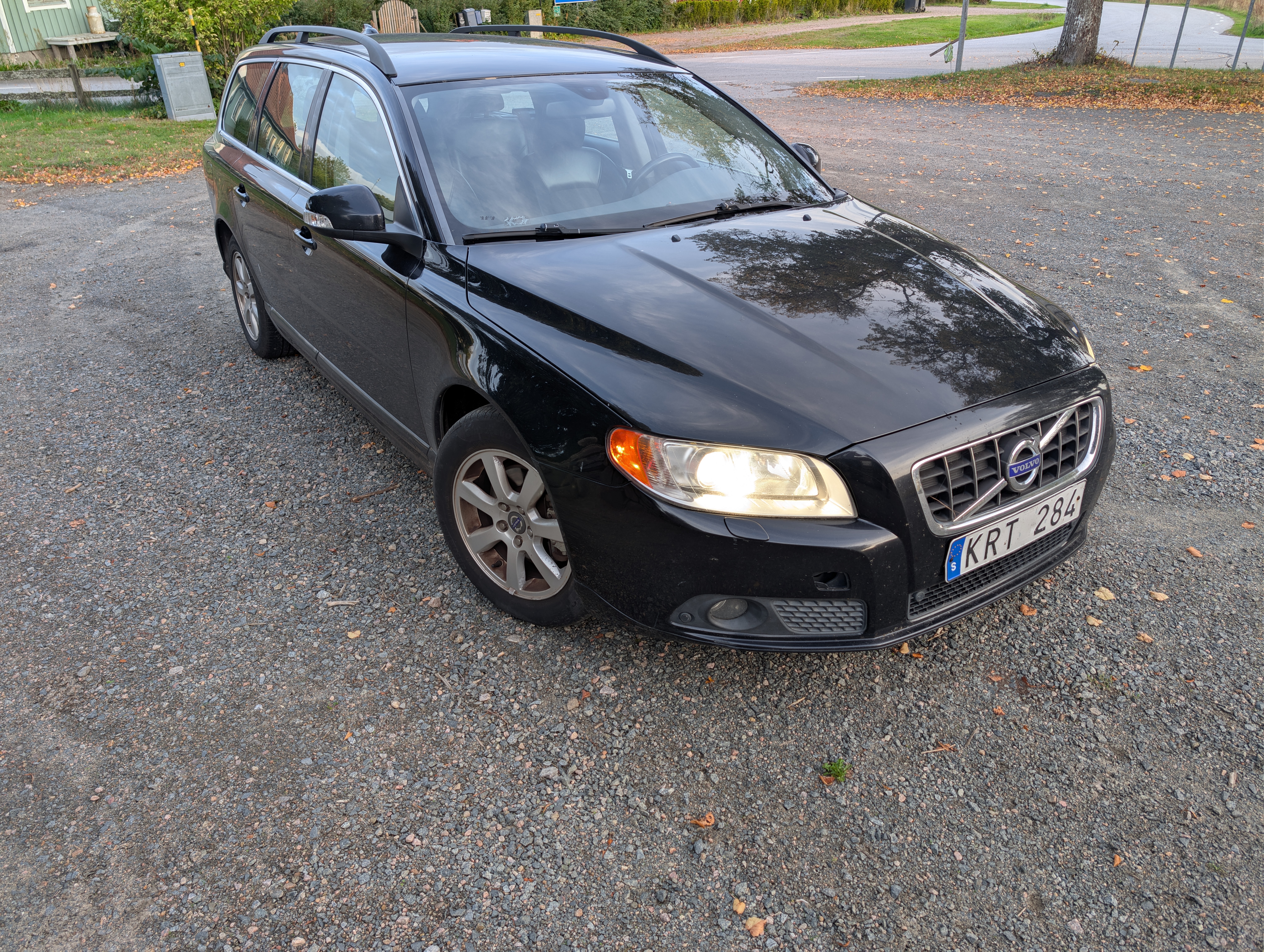 Volvo V70 1.6 D DRIVe Manuell 2011, kuva 2/8