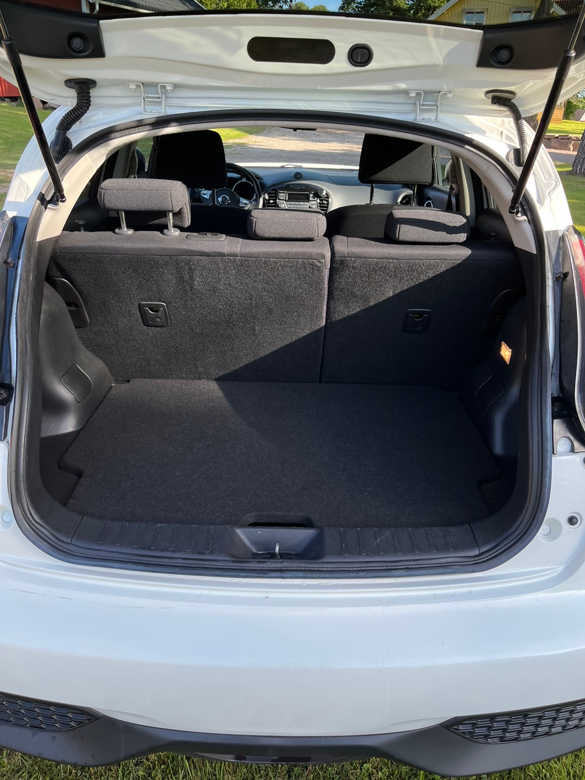 Nissan Juke 1.5 dCi Manuell 2014, bild 5/8