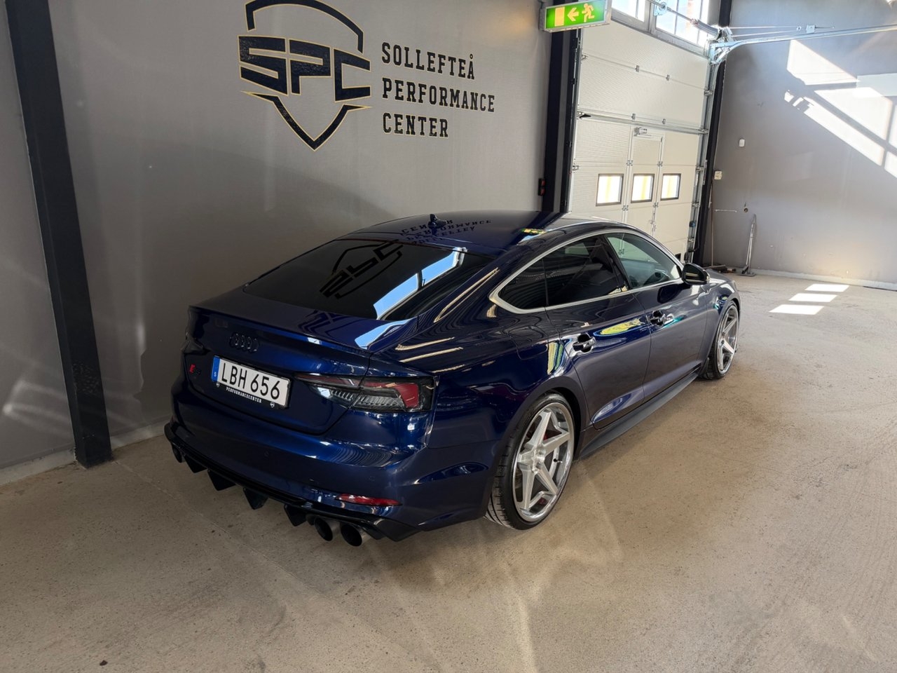 Audi S5 2017, photo 5/10