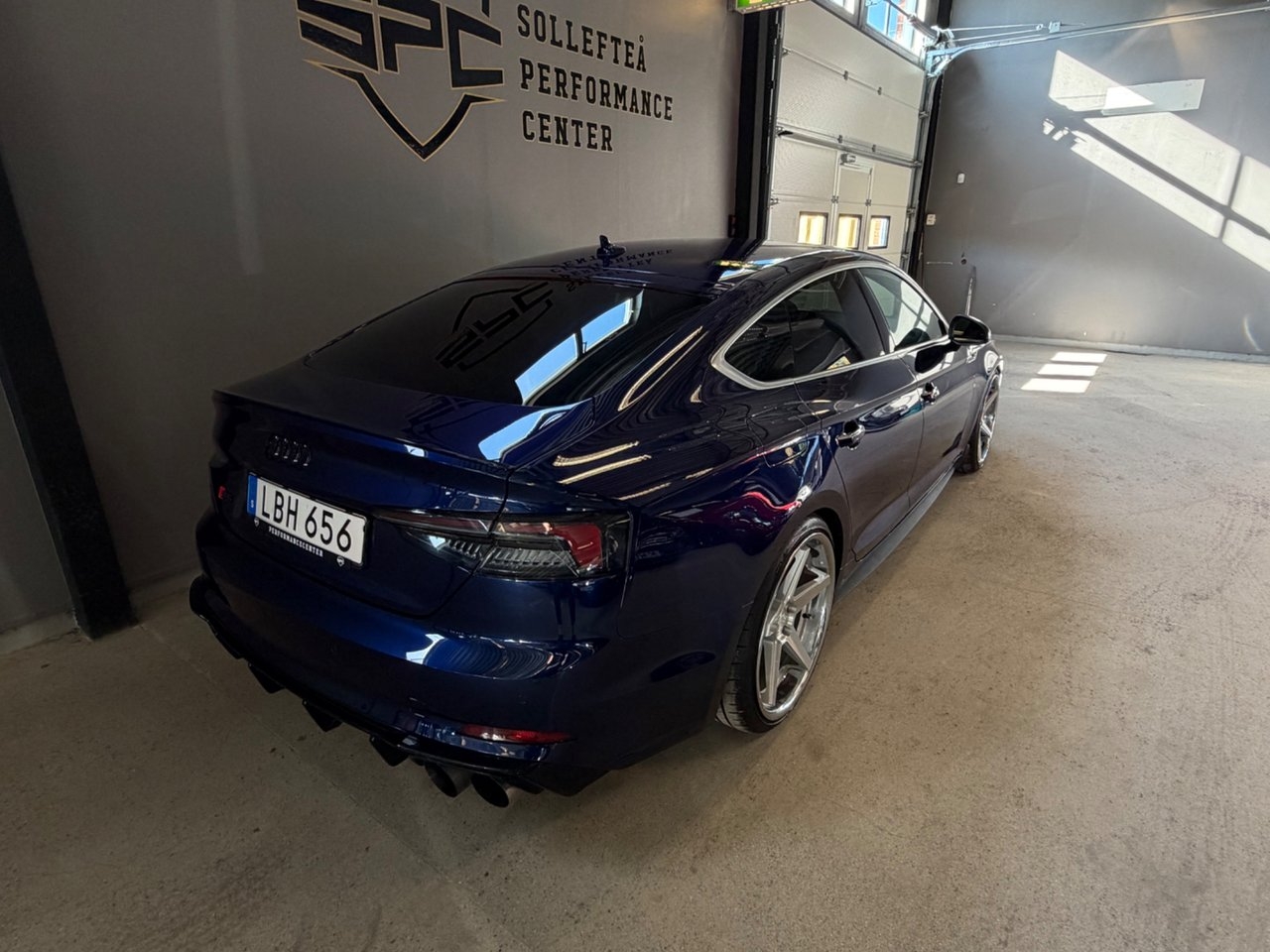 Audi S5 2017, photo 7/10