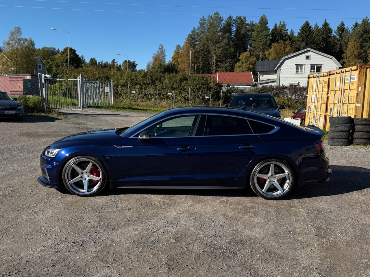Audi S5