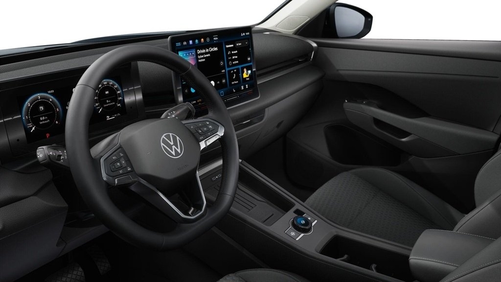 Volkswagen T-Roc 1.5 ETSI 150 HK DSG7 2026, bild 3/3