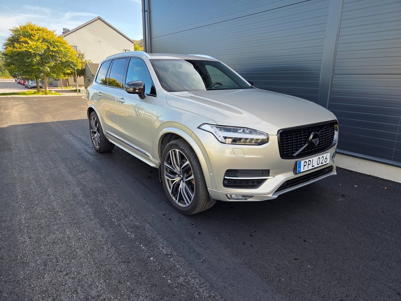Volvo XC90 2017, kuva 5/10