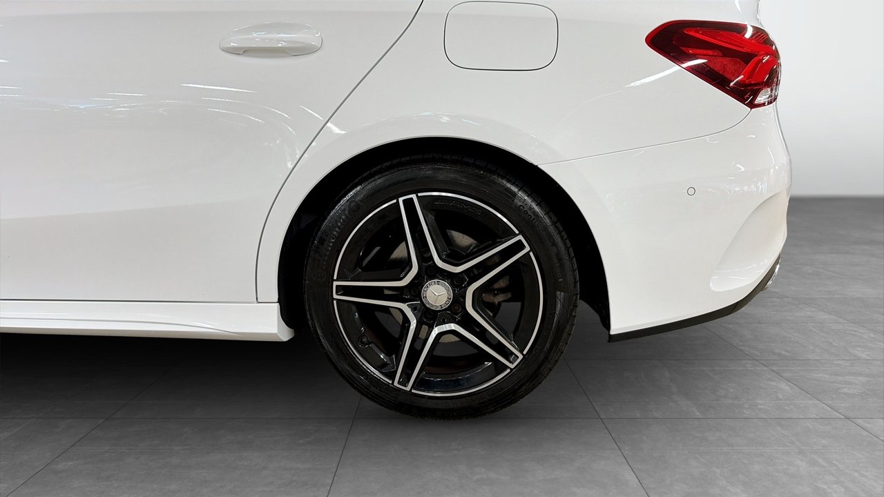 Mercedes-Benz A 2021, bild 6/10