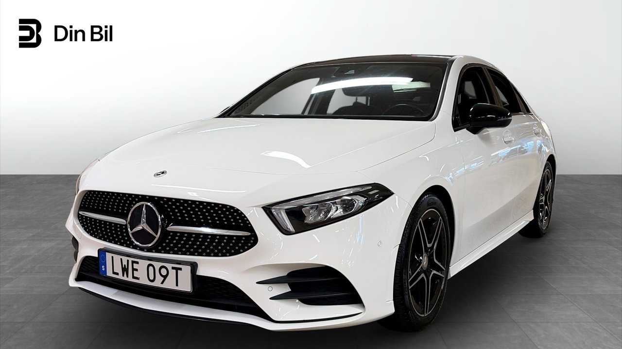 Mercedes-Benz A