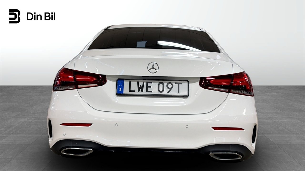 Mercedes-Benz A 2021, bild 5/10
