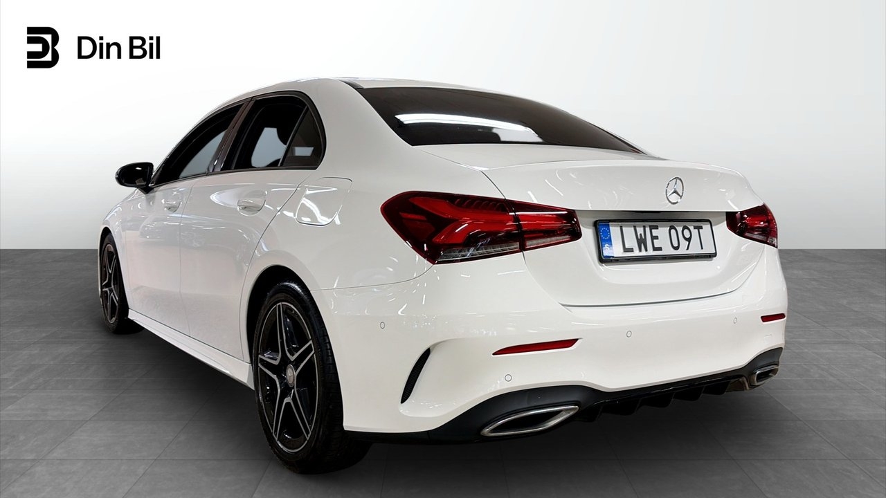 Mercedes-Benz A 2021, bild 3/10