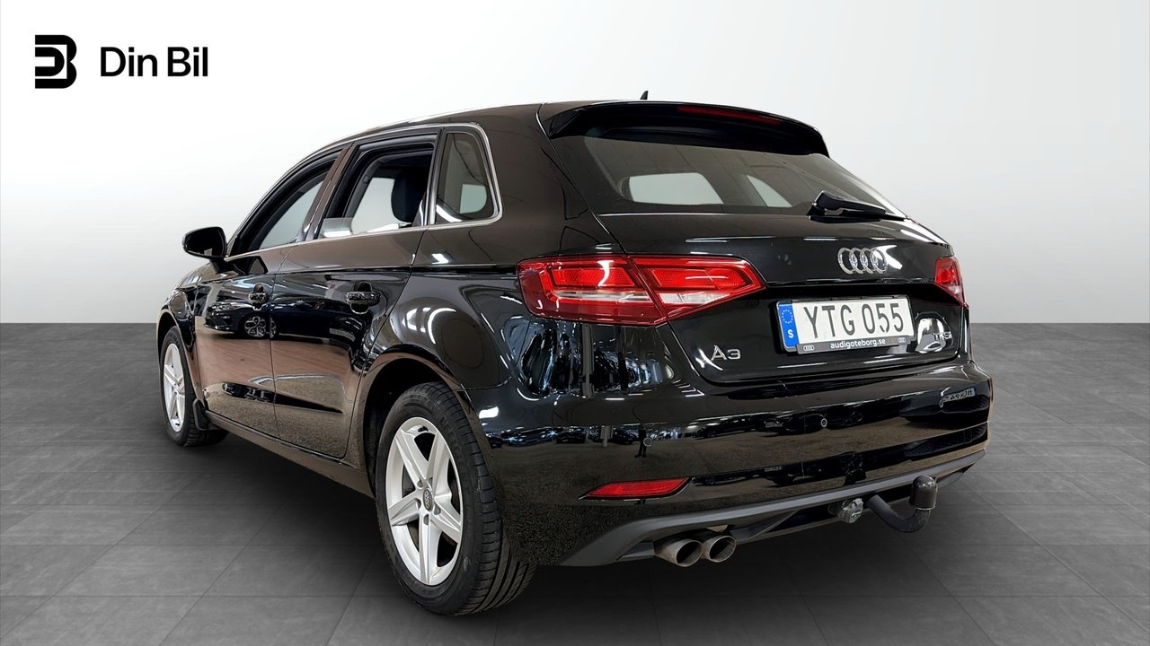 Audi A3 2018, bild 3/10