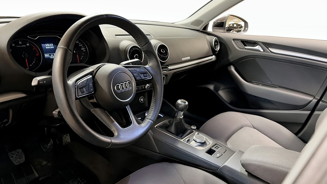 Audi A3 2018, bild 7/10