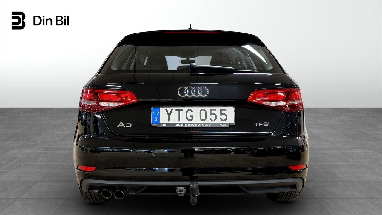 Audi A3 2018, bild 5/10
