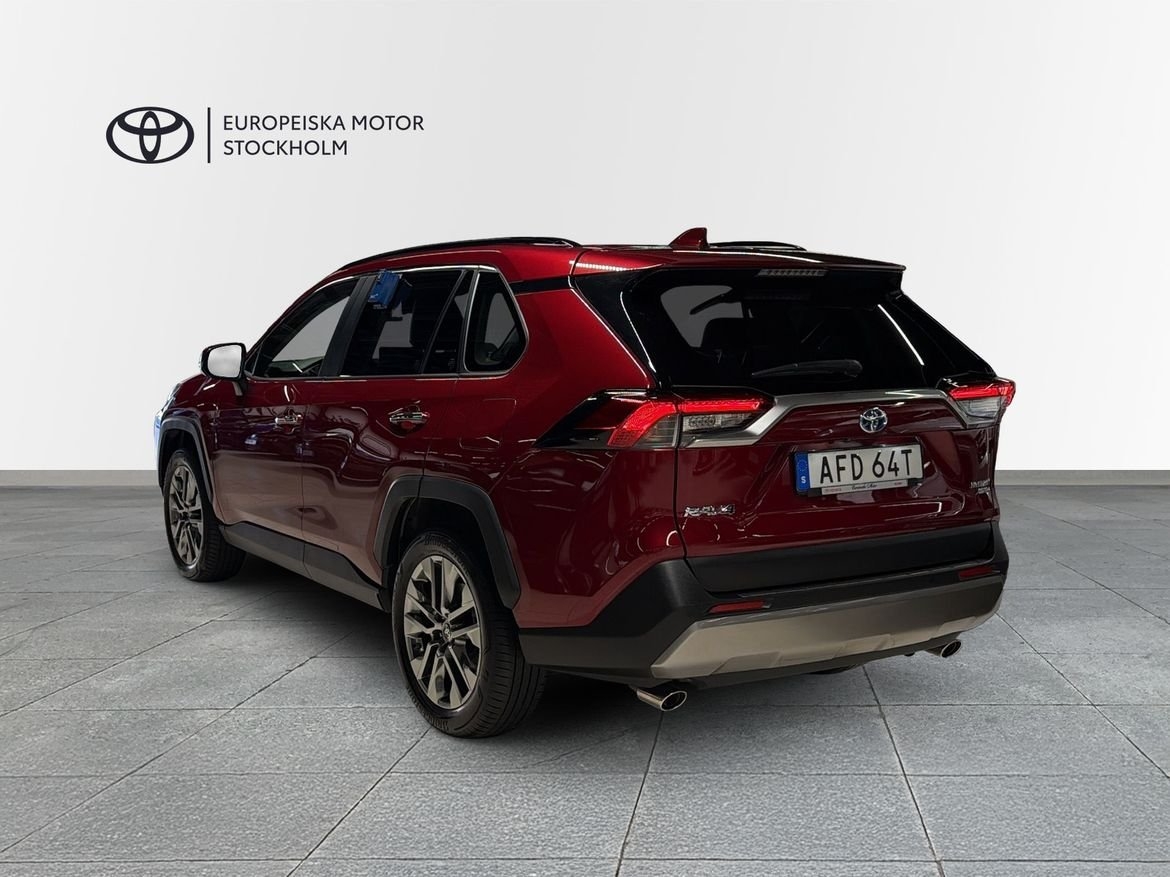 Toyota RAV4 2023, kuva 2/14