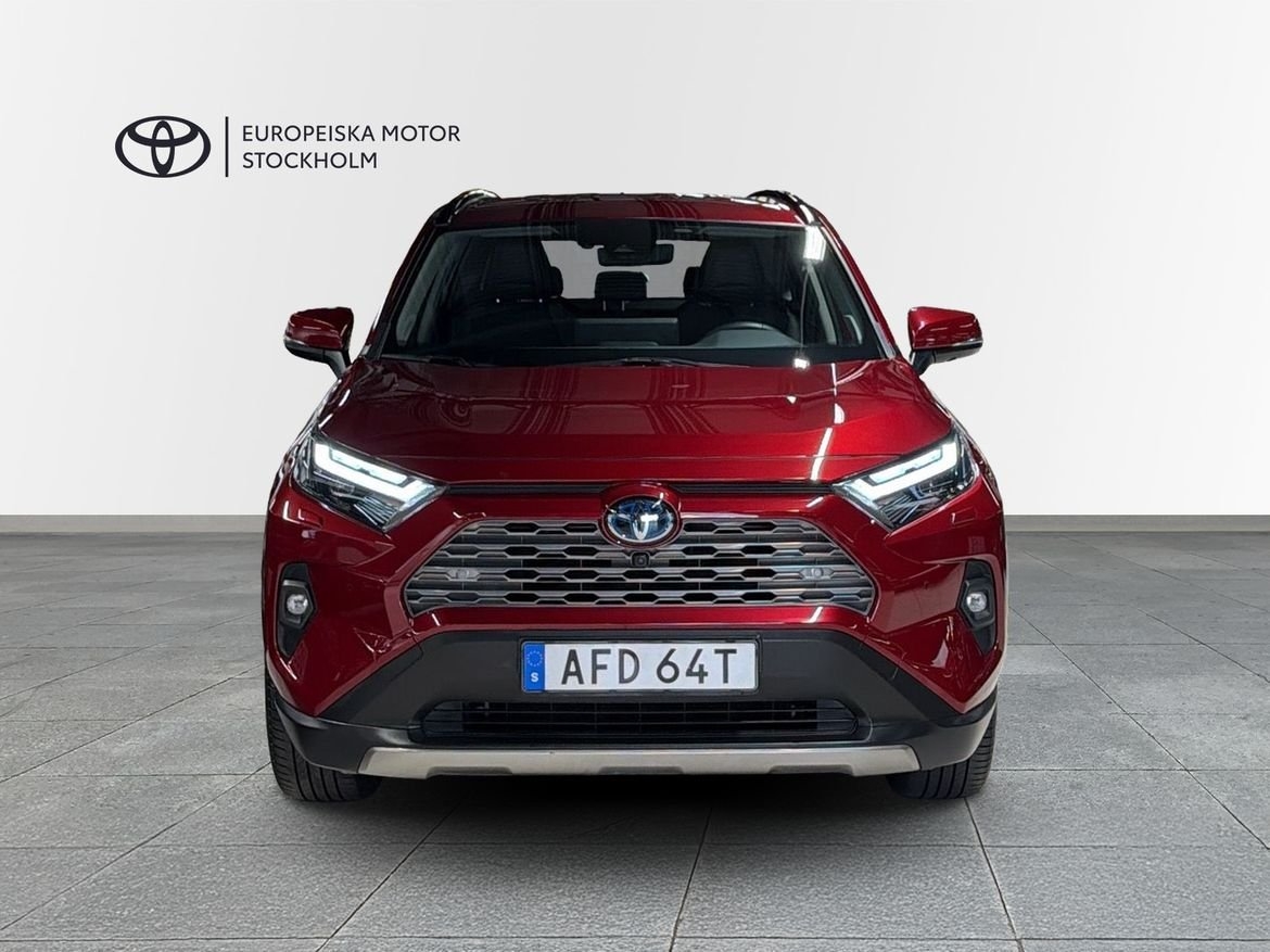 Toyota RAV4 2023, kuva 5/14