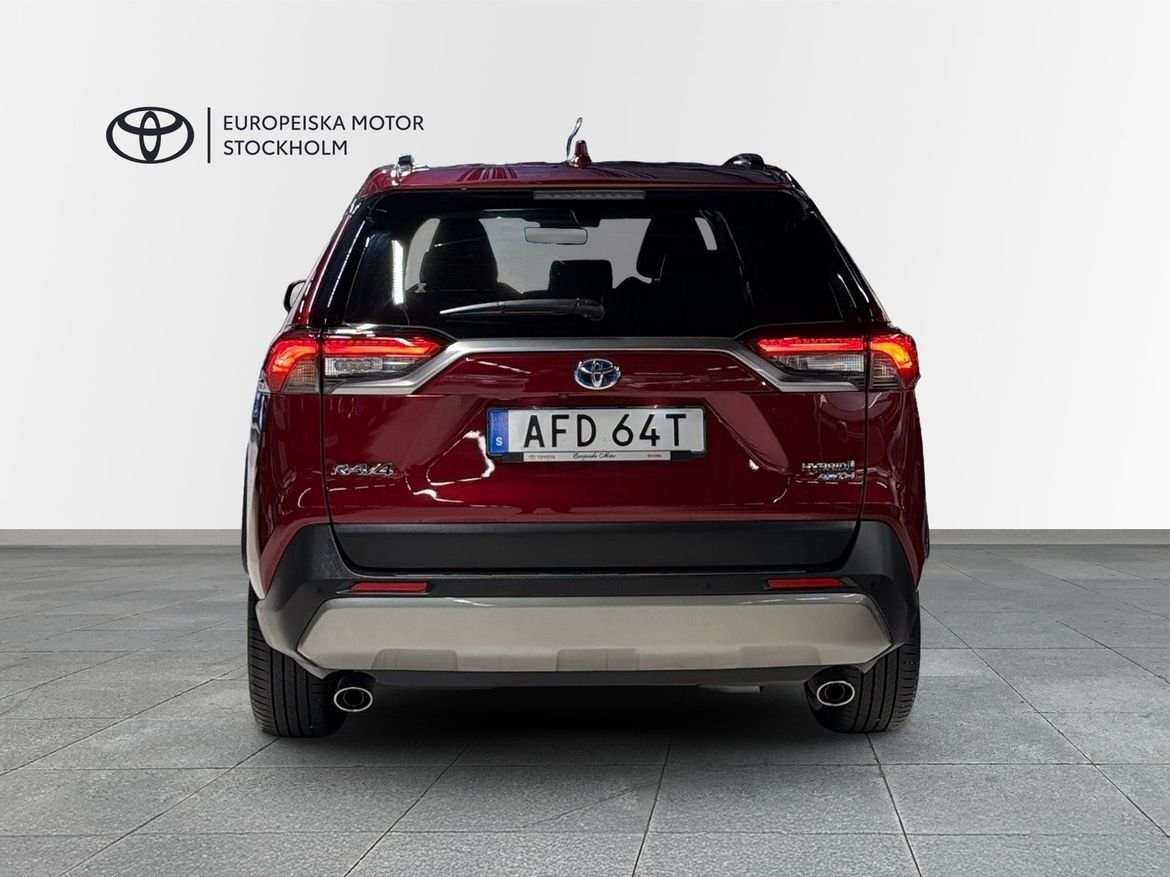 Toyota RAV4 2023, kuva 4/14