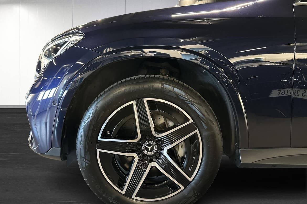 Mercedes-Benz GLC 2024, bild 6/10