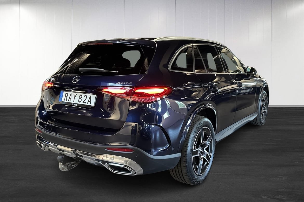 Mercedes-Benz GLC 2024, bild 4/10