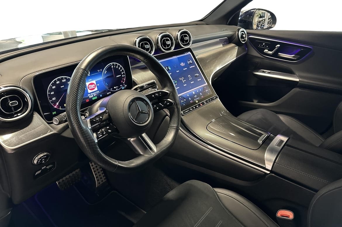 Mercedes-Benz GLC 2024, bild 7/10