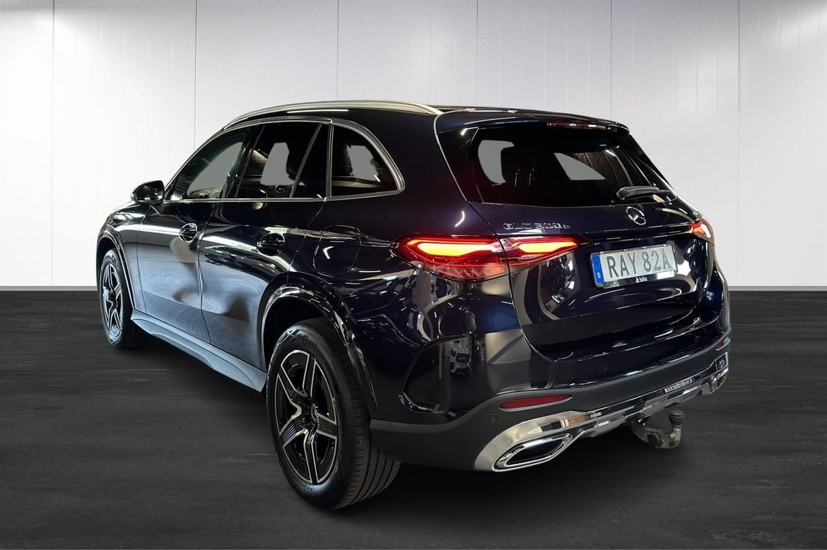 Mercedes-Benz GLC 2024, bild 3/10