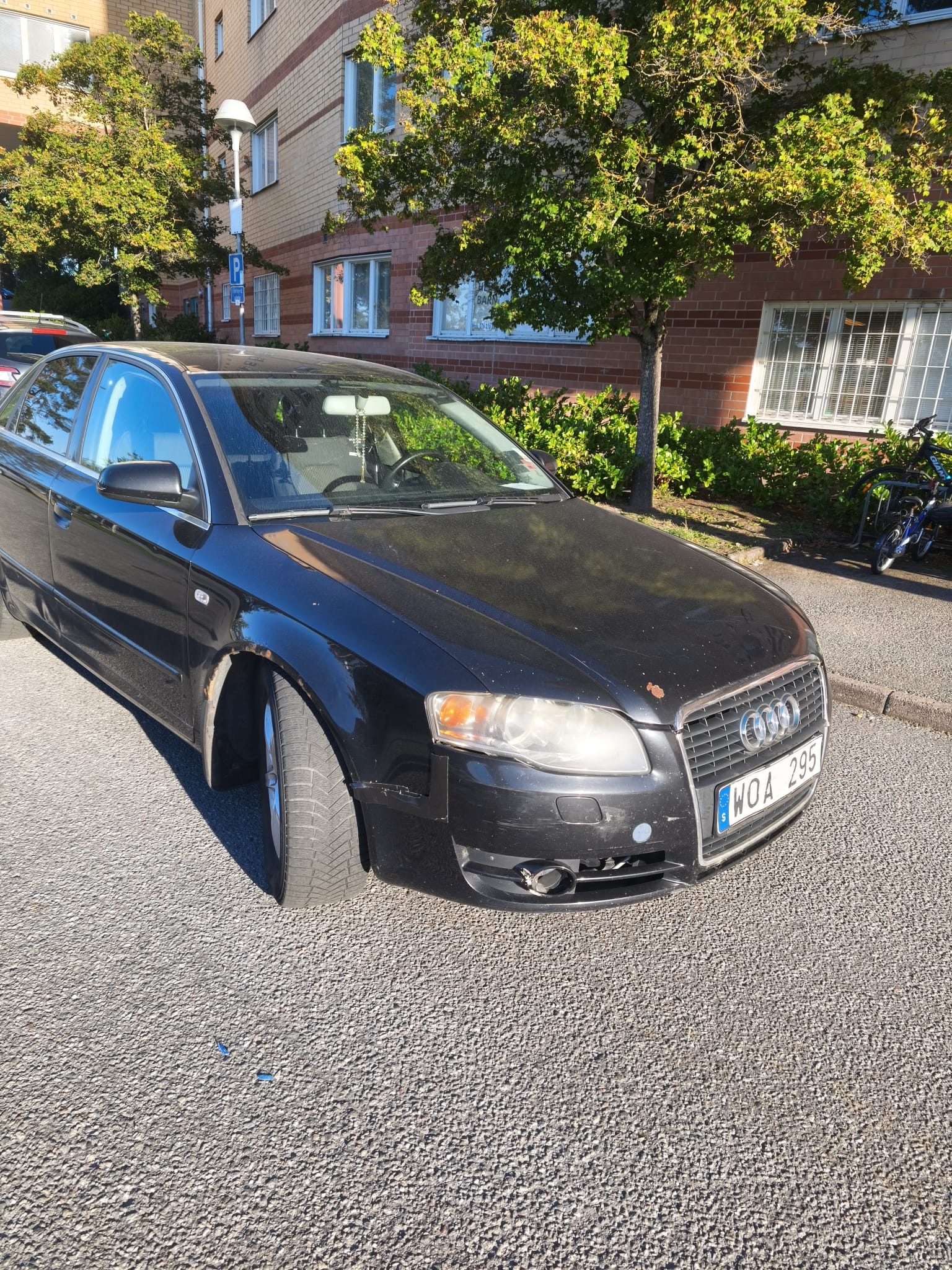 Audi A4 Sedan 2.0 TFSI Manuell 2005, bild 5/7