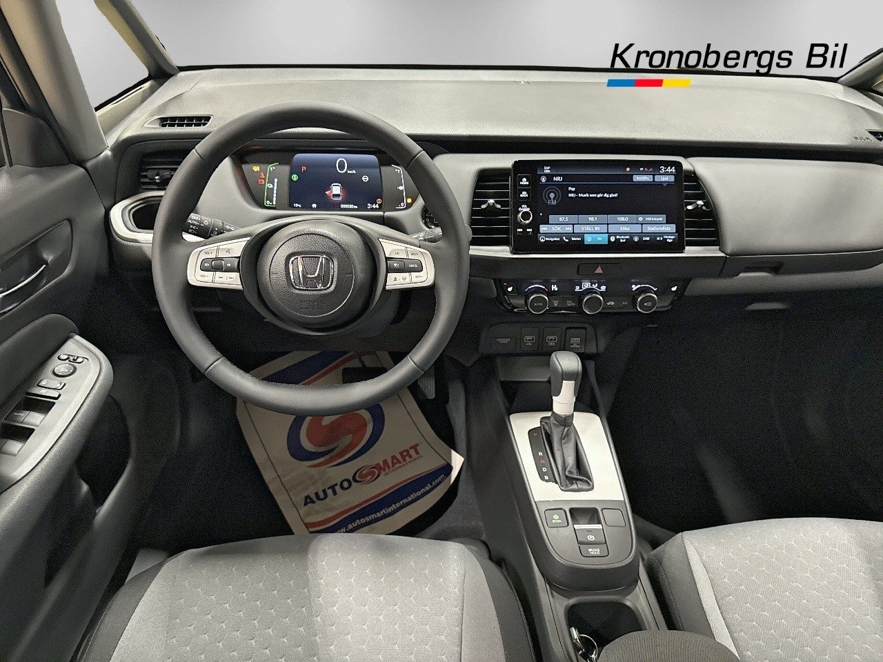 Honda Jazz 2025, kuva 7/10