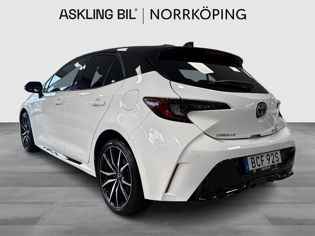Toyota Corolla Hybrid GR Sport 2023, bild 2/10