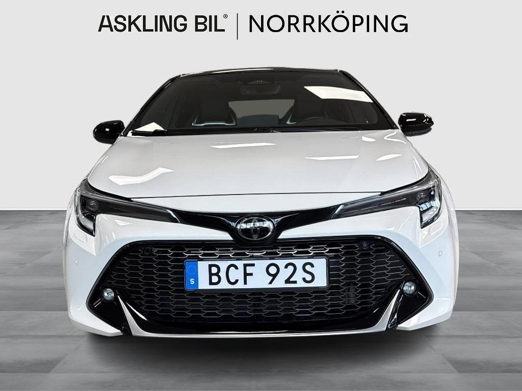 Toyota Corolla Hybrid GR Sport 2023, bild 5/10