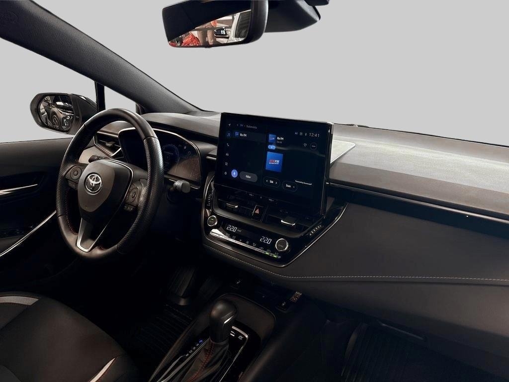 Toyota Corolla Hybrid GR Sport 2023, bild 6/10