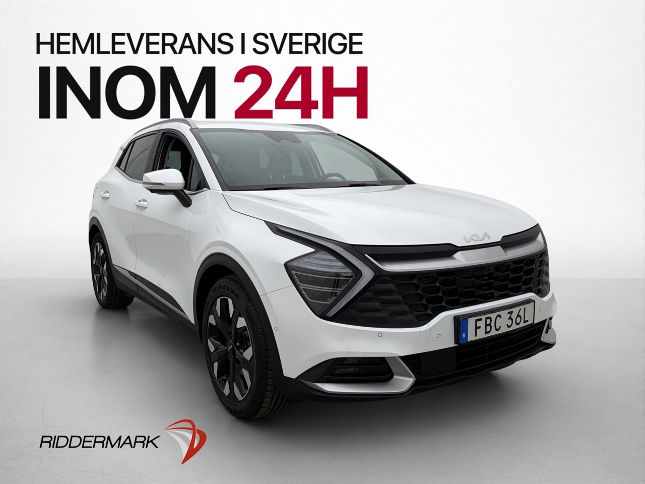 Kia Sportage 2023, bild 3/10