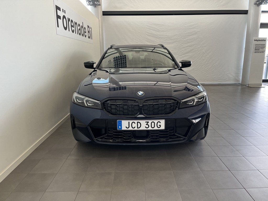 BMW M340i 2027, photo 2/10