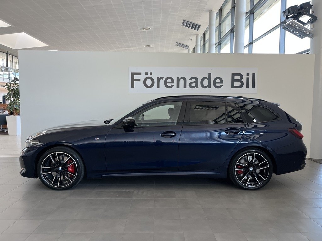 BMW M340i 2027, photo 3/10