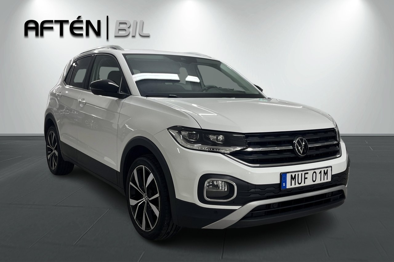 Volkswagen T-Cross 2023, photo 4/25