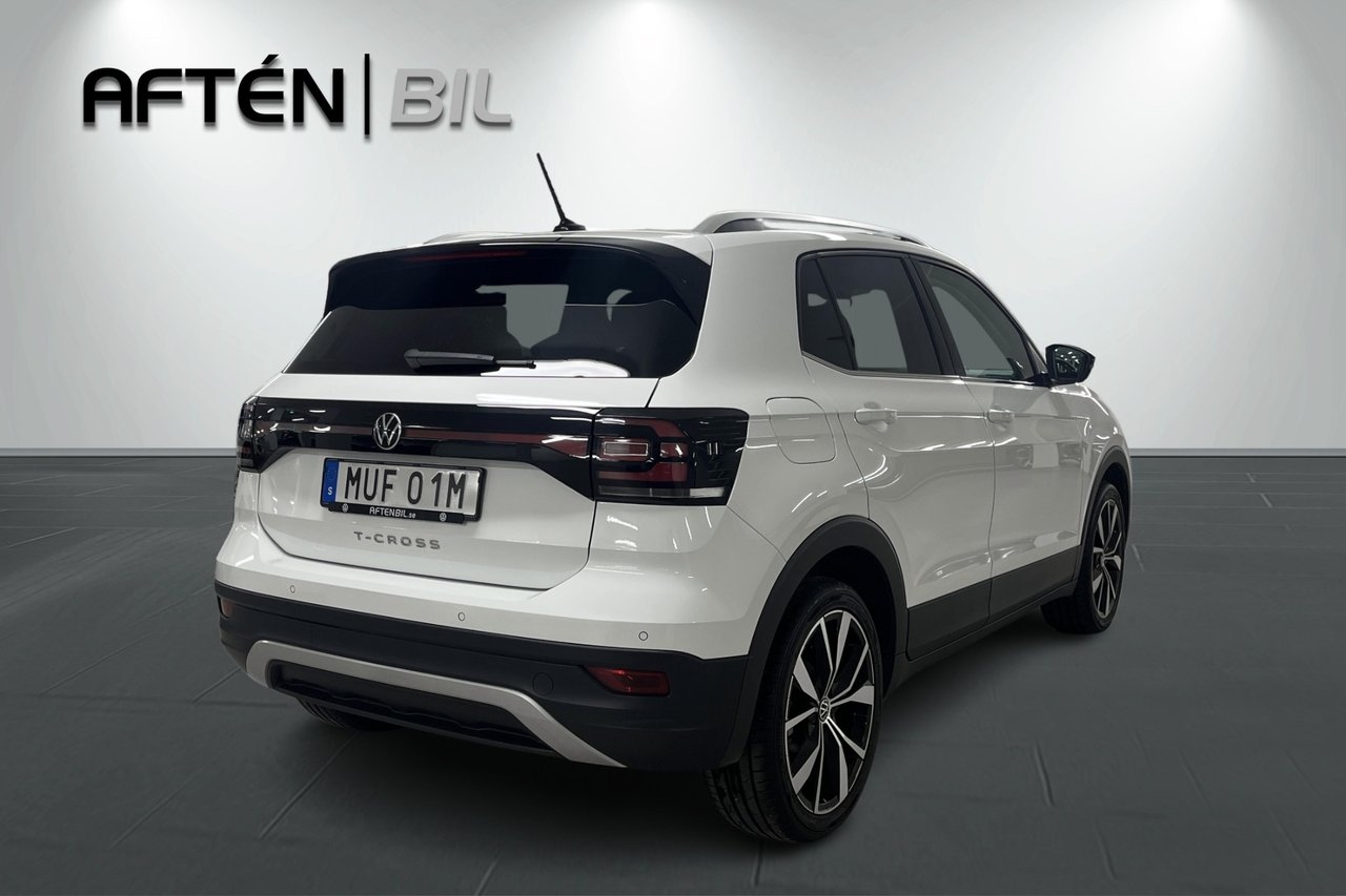 Volkswagen T-Cross 2023, photo 7/25