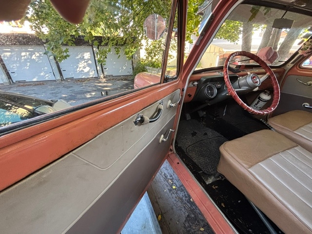 Ford Anglia 1.2 Manuell 1959, bild 6/10