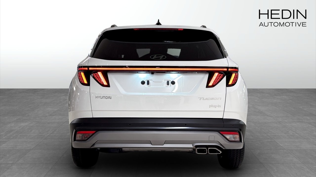 Hyundai Tucson 2027, bild 7/10