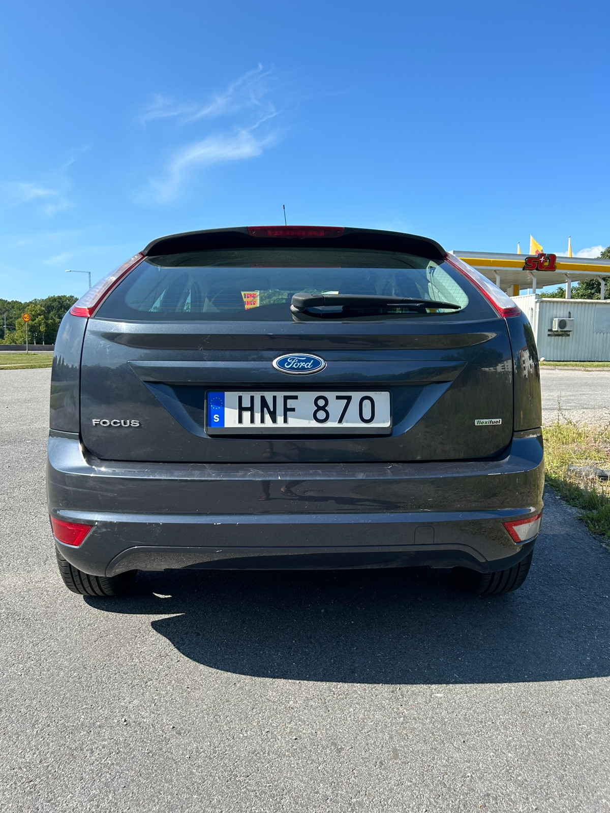 Ford Focus 2009, bild 6/9