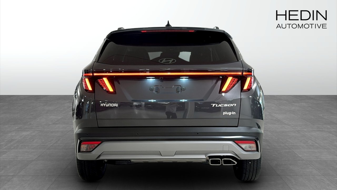 Hyundai Tucson 2027, bild 7/10