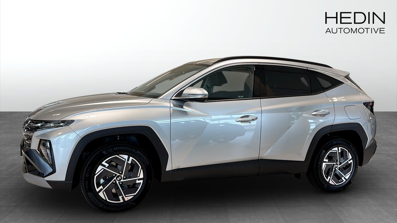 Hyundai Tucson 2027, bild 6/10