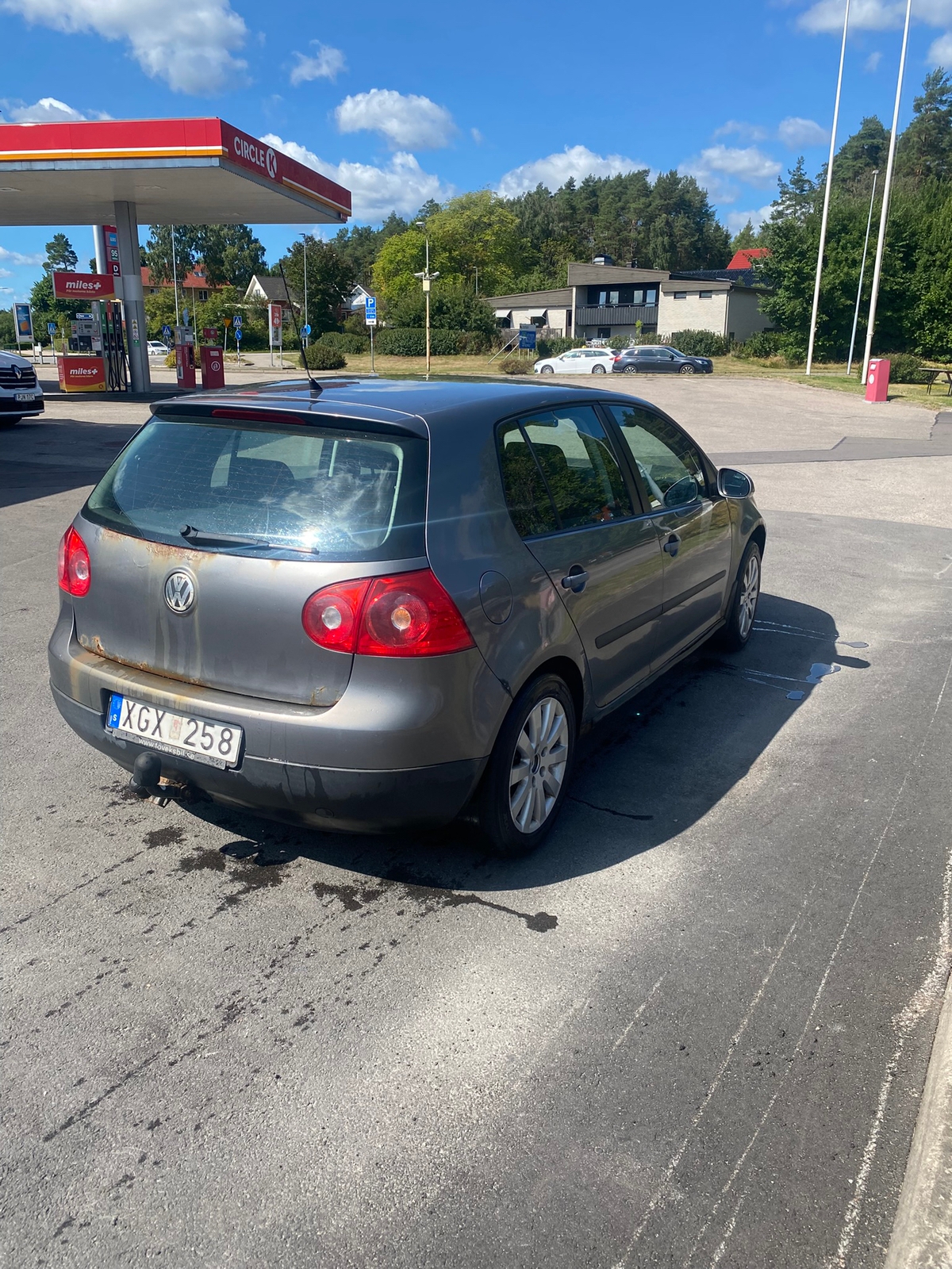 Volkswagen Golf V 5-dörrar 1.6 Manuell 2006, bild 3/7