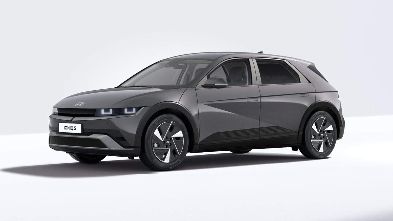 Hyundai Ioniq 5 2027, bild 4/8