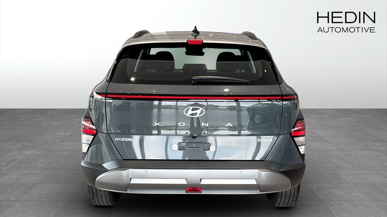 Hyundai Kona 2027, bild 5/10